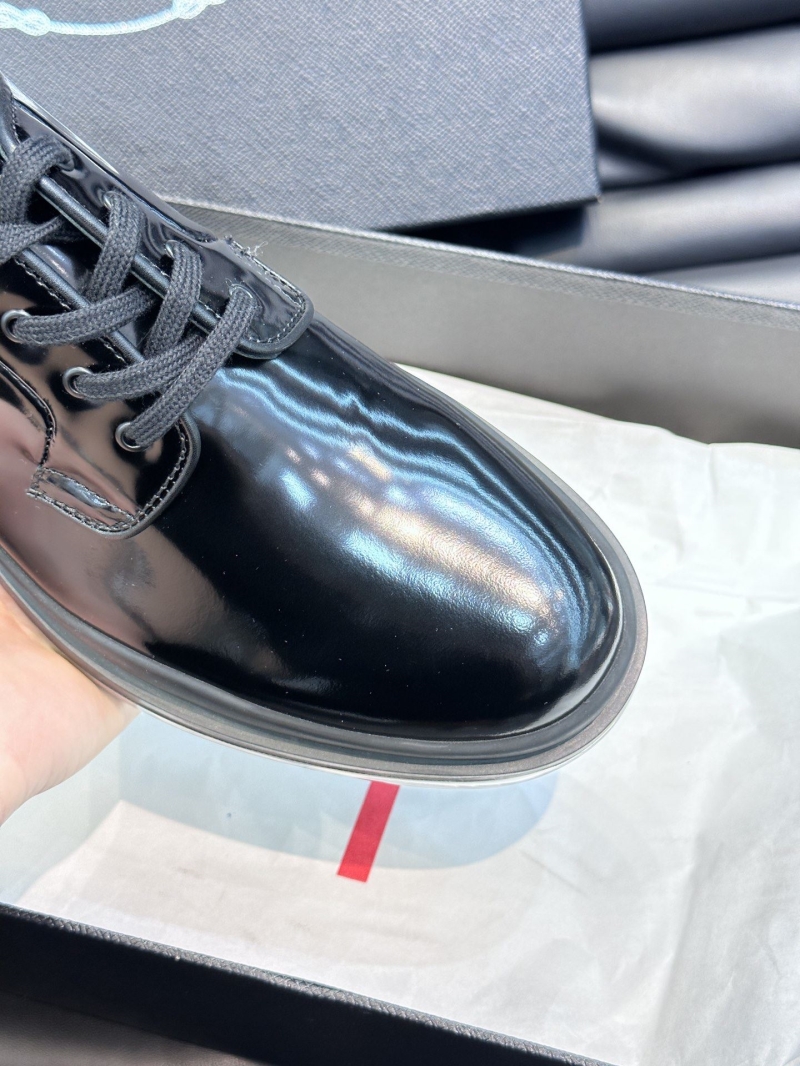 Prada Leather Shoes